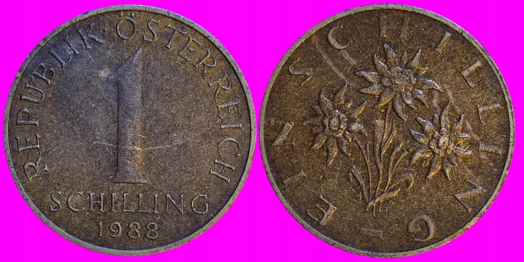 Jaka waluta była w Austrii przed euro? Poznaj historię szylinga austriackiego