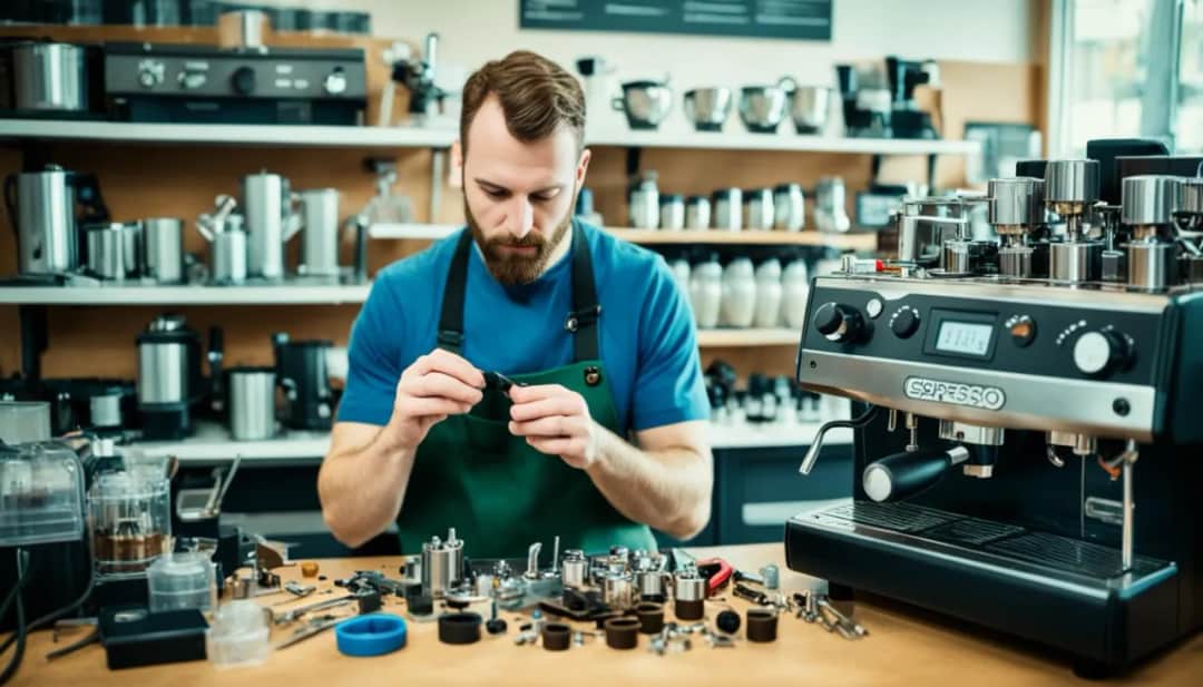 Ile naprawdę kosztuje naprawa ekspresu do kawy? Sprawdź, czy się opłaca!