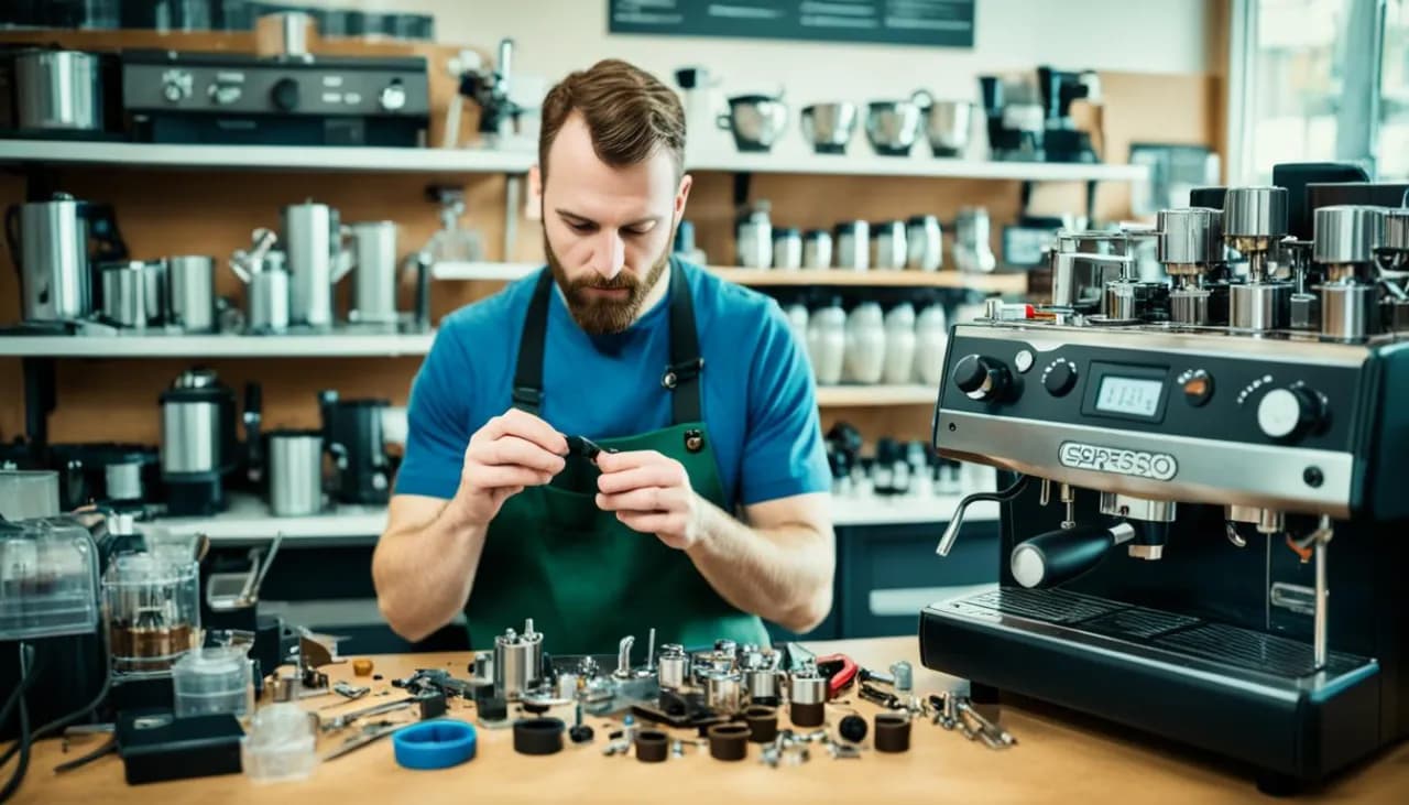 Ile naprawdę kosztuje naprawa ekspresu do kawy? Sprawdź, czy się opłaca! Ile naprawdę kosztuje naprawa ekspresu do kawy? Sprawdź, czy się opłaca!