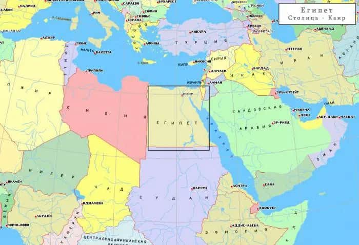 Czy Egipt leży w Afryce? Odkryj zaskakujące fakty o lokalizacji Czy Egipt leży w Afryce? Odkryj zaskakujące fakty o lokalizacji